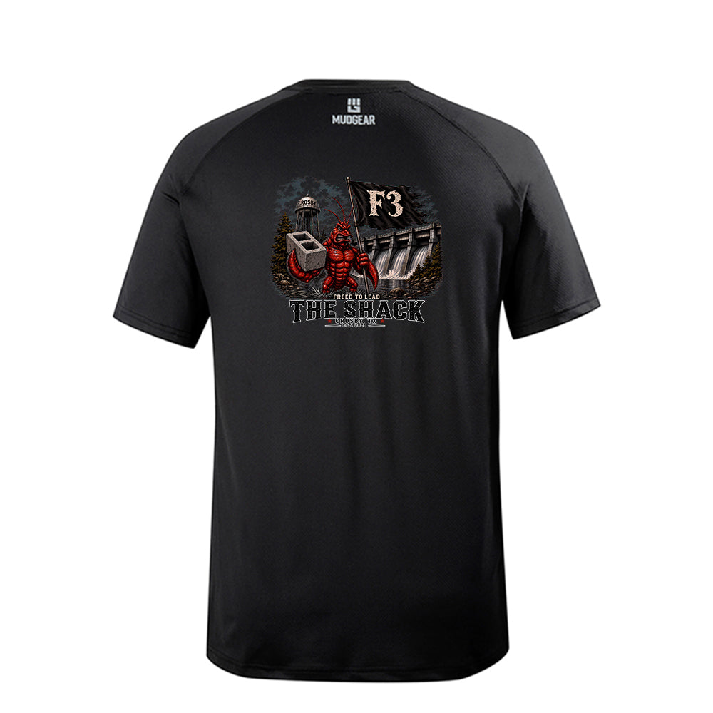 F3 Crosby The Shack Pre-Order September 2026