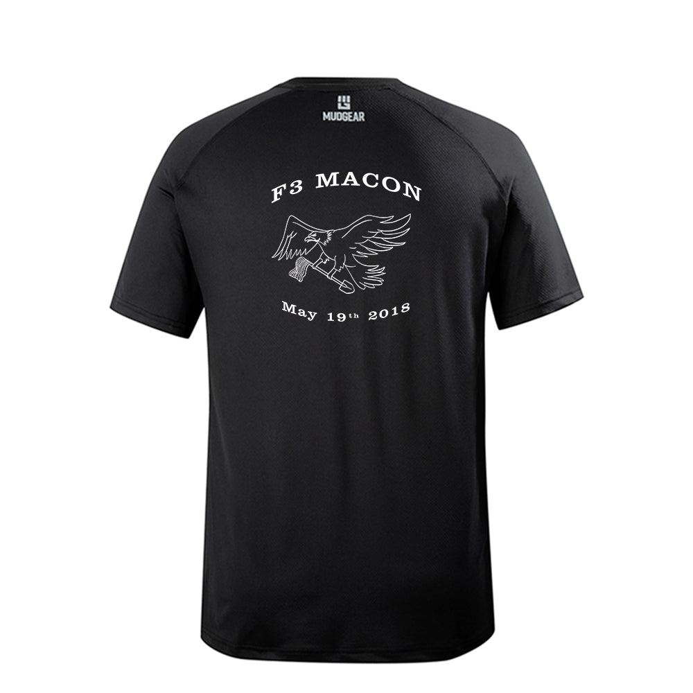 F3 Macon OG Logo Pre-Order February 2024