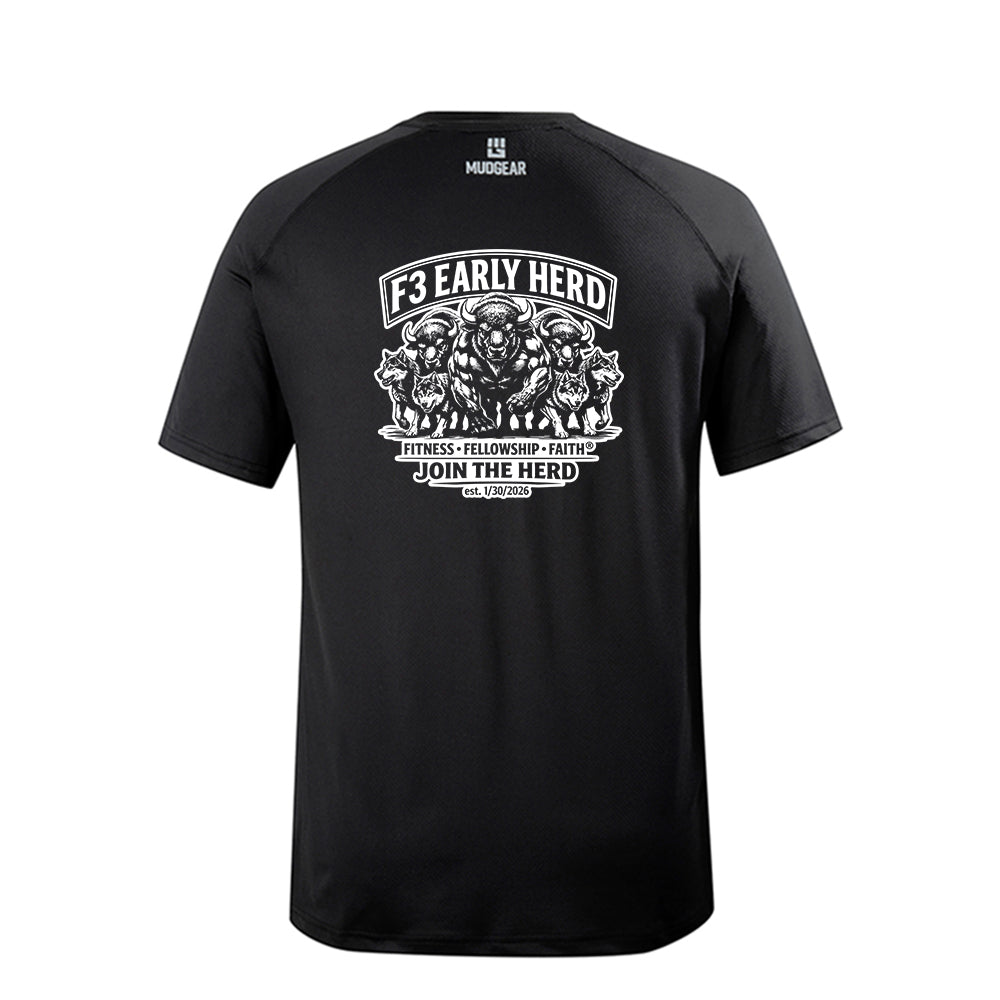F3 St Charles Early Herd Pre-Order April 2026