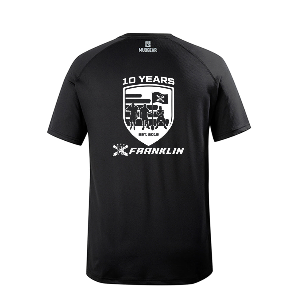 F3 Franklin 10 Year Anniversary Pre-Order October 2024
