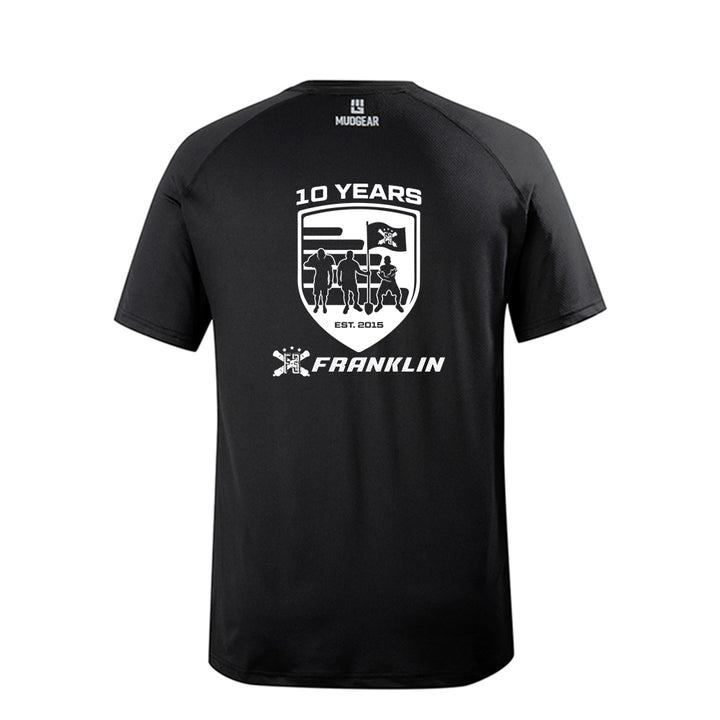 F3 Franklin 10 Year Anniversary Pre-Order October 2024
