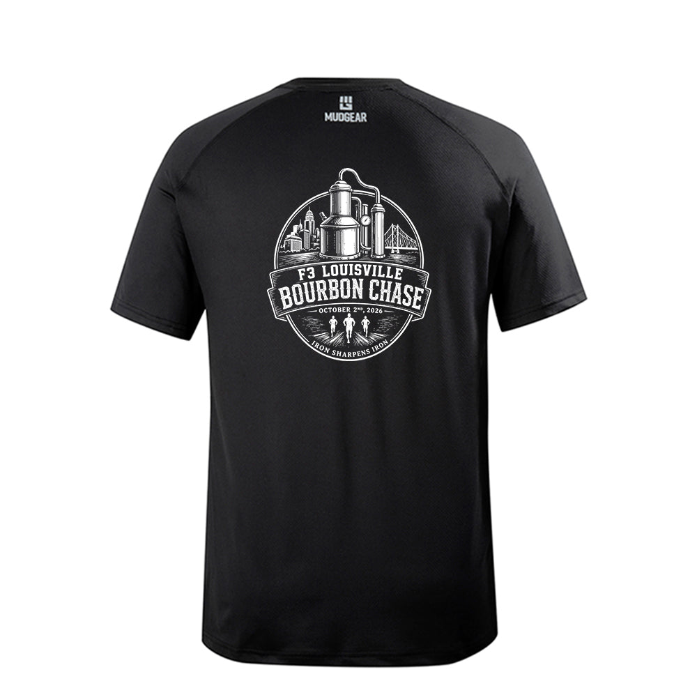 F3 Louisville Bourbon Chase 2026 Pre-Order August 2026