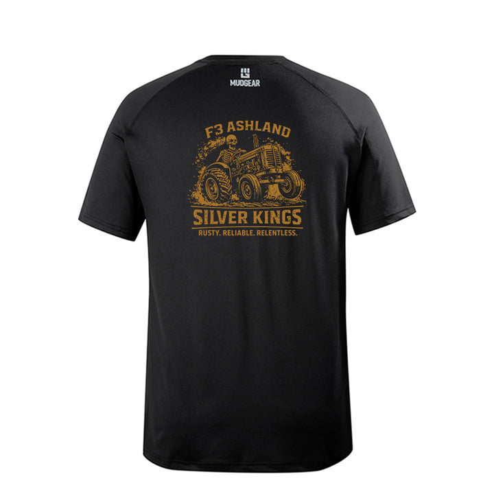 F3 Ashland OH Silver Kings 2026 Pre-Order October 2026