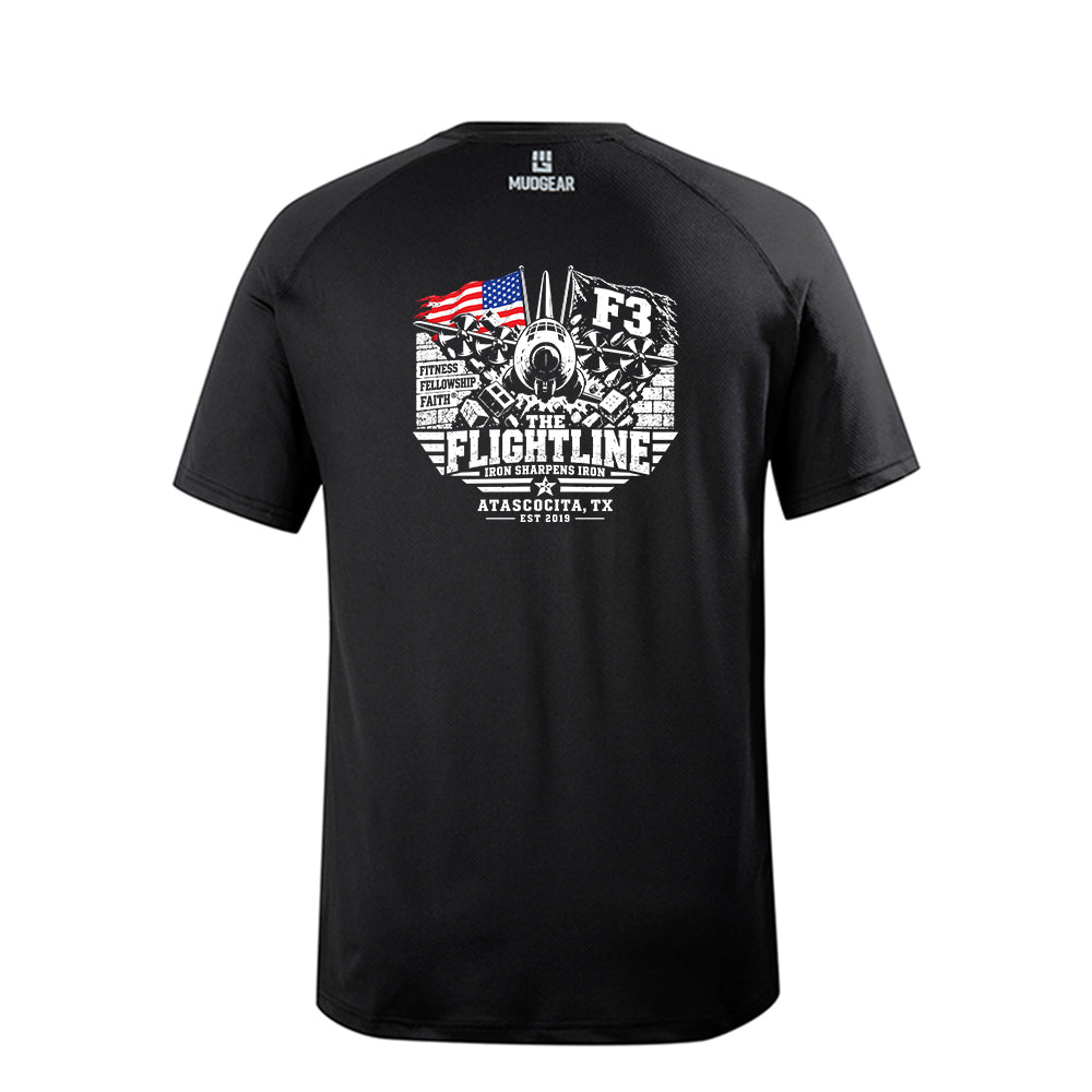 F3 Flightline Secondary Logo Pre-Order October 2026