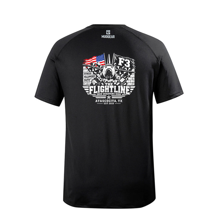F3 Flightline Secondary Logo Pre-Order October 2026