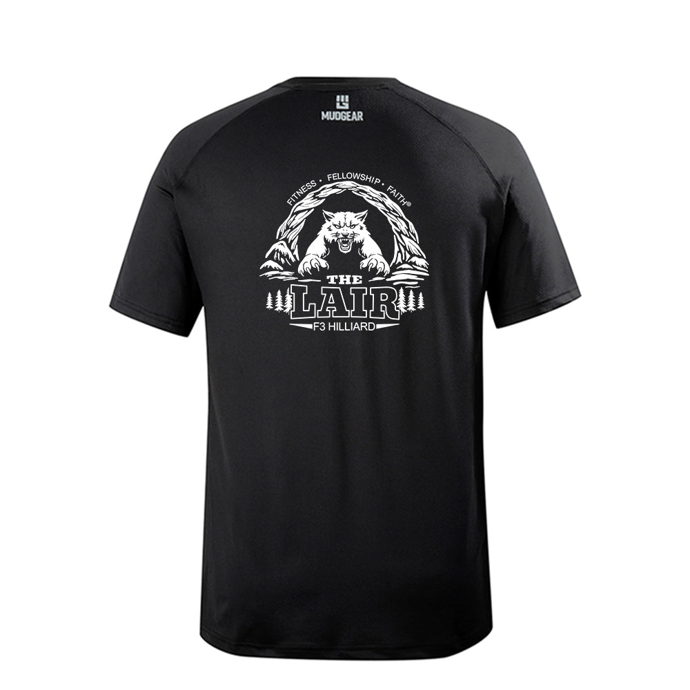 F3 Columbus, OH The Lair Pre-Order August 2026
