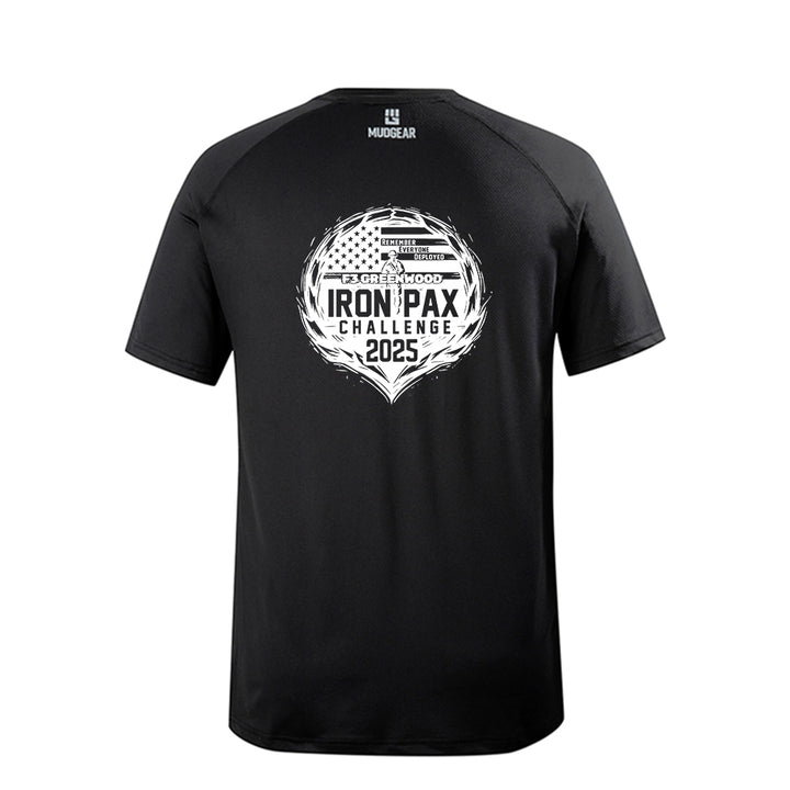 F3 Iron Pax Challenge 2025 National Pre-Order August 2025