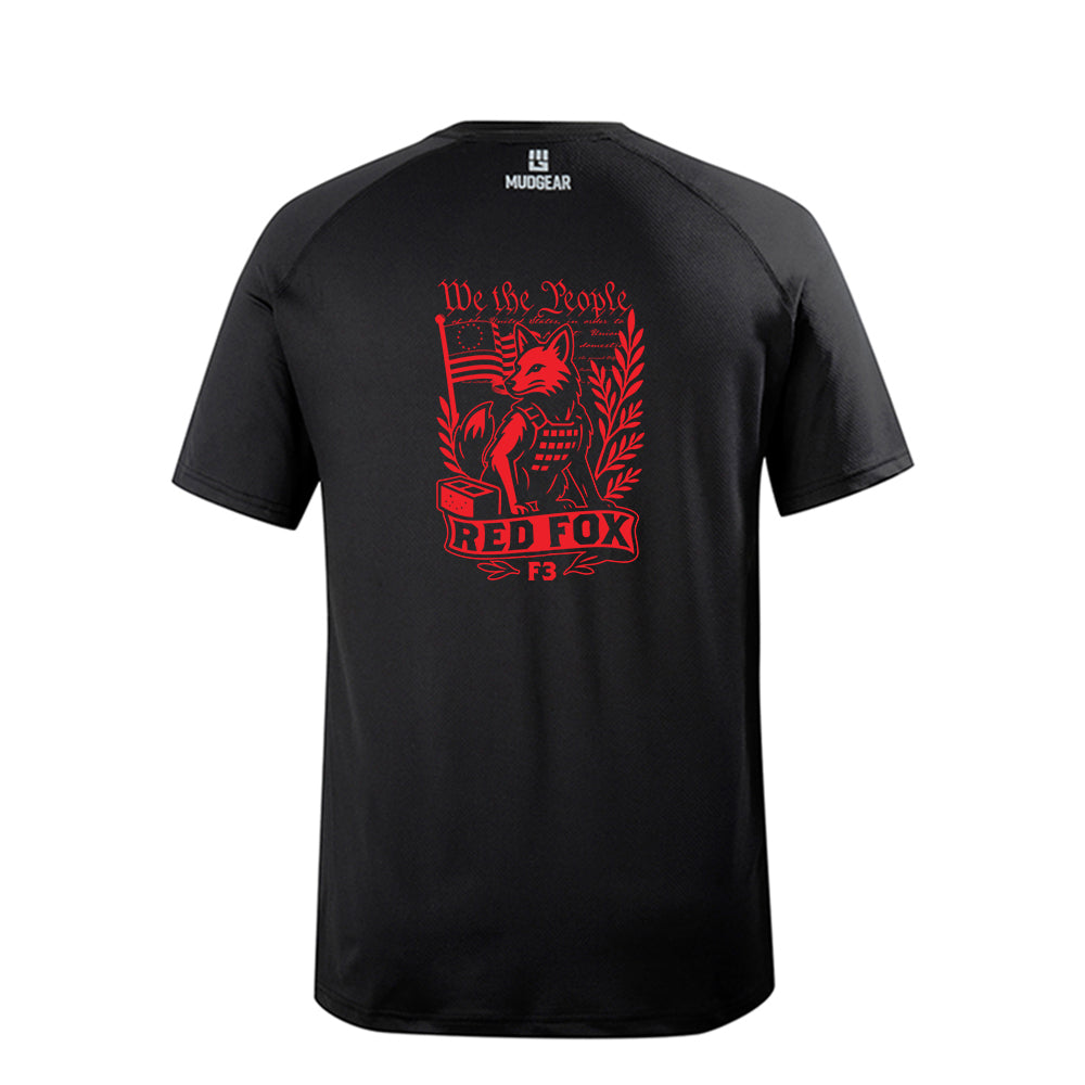 F3 Red Fox Pre-Order May 2025