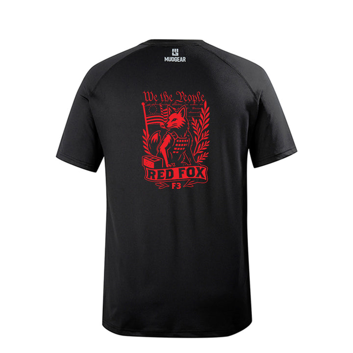 F3 Red Fox Pre-Order May 2025