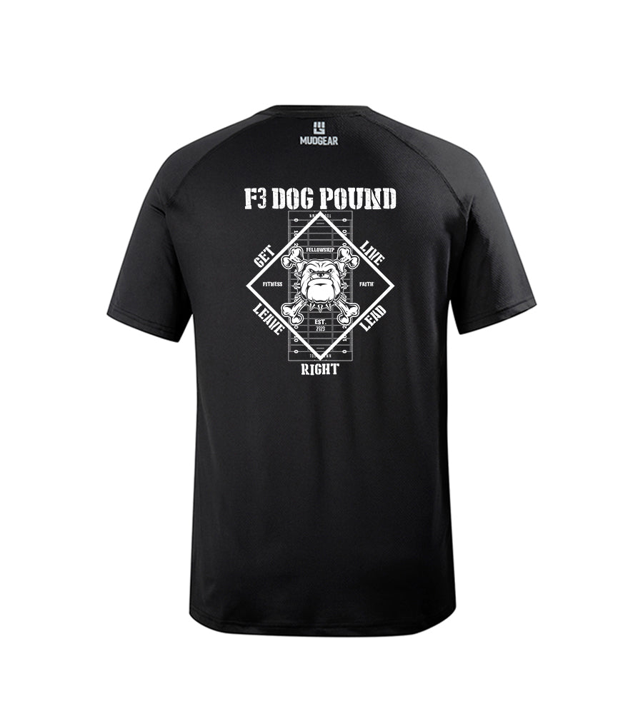 F3 Fort Bend Dog Pound Pre-Order December 2023
