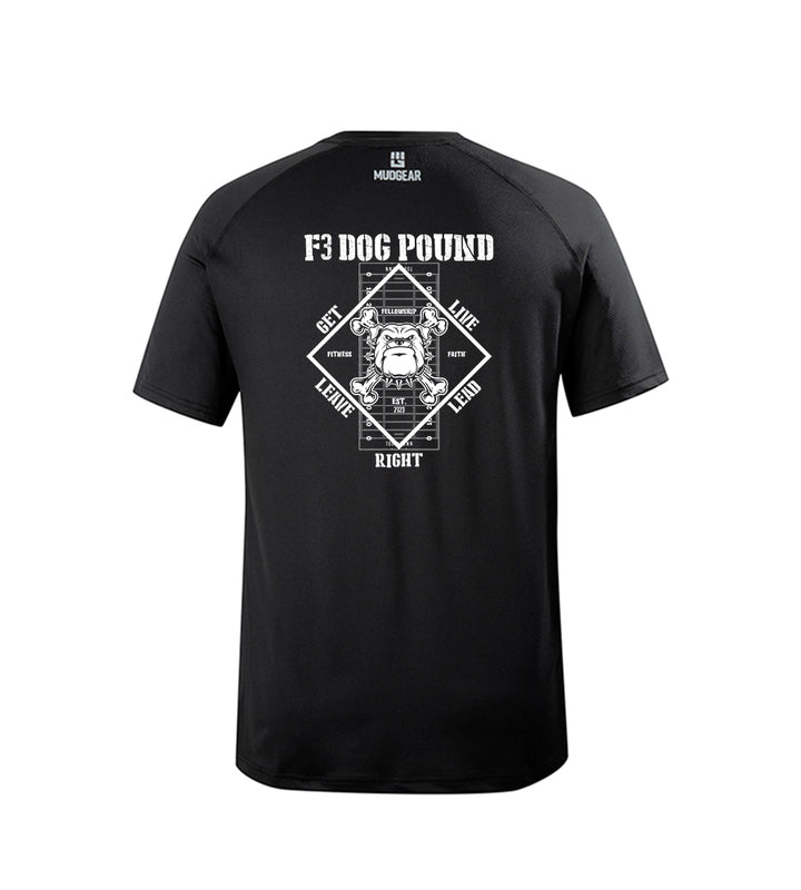 F3 Fort Bend Dog Pound Pre-Order December 2023
