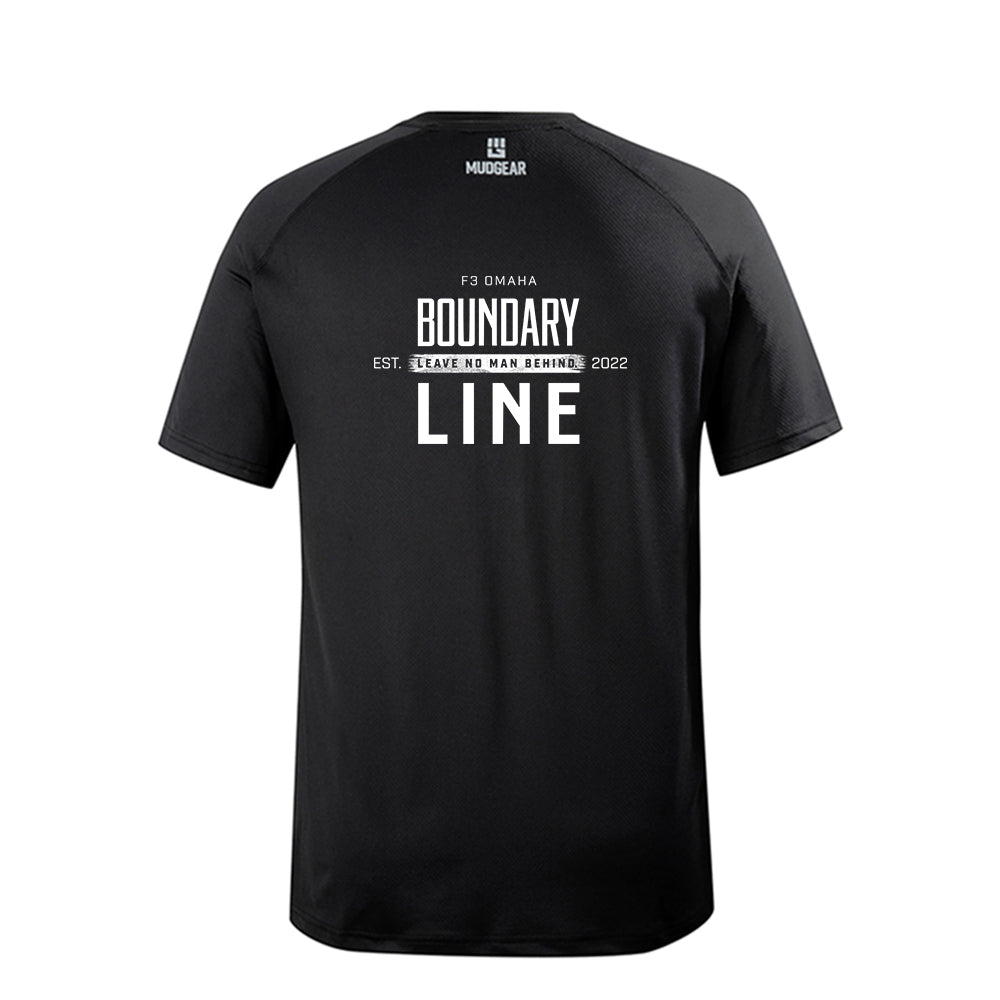 F3 Omaha Boundary Line Pre-Order May 2024