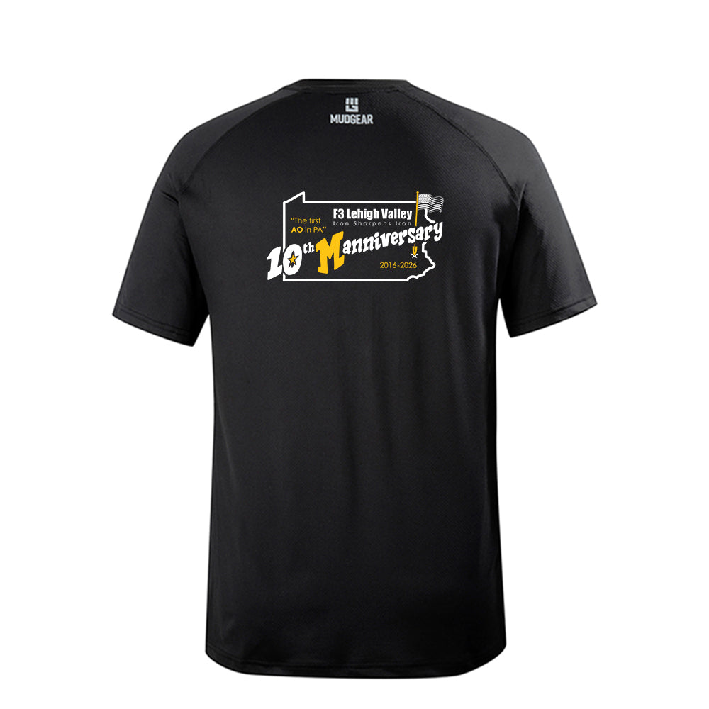 F3 Lehigh Valley 10th Manniversary Pre-Order August 2026