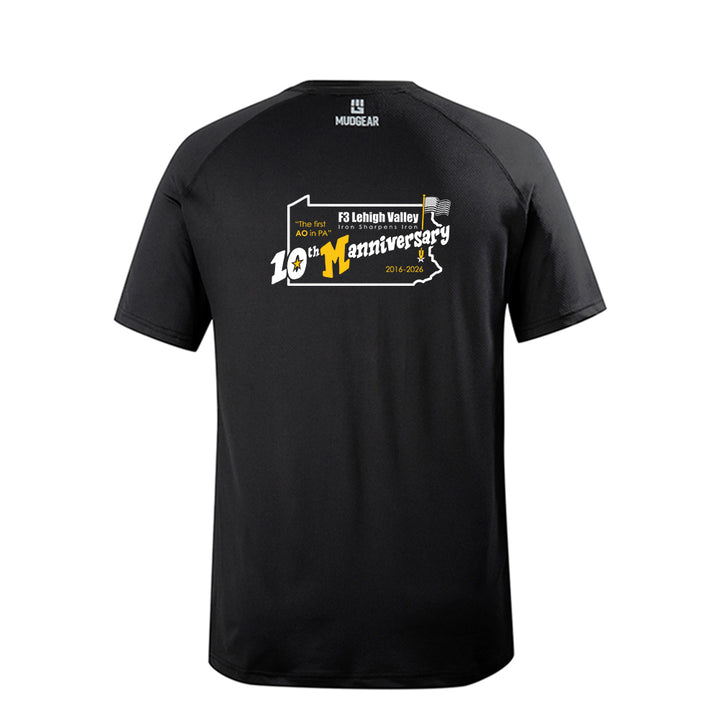 F3 Lehigh Valley 10th Manniversary Pre-Order August 2026
