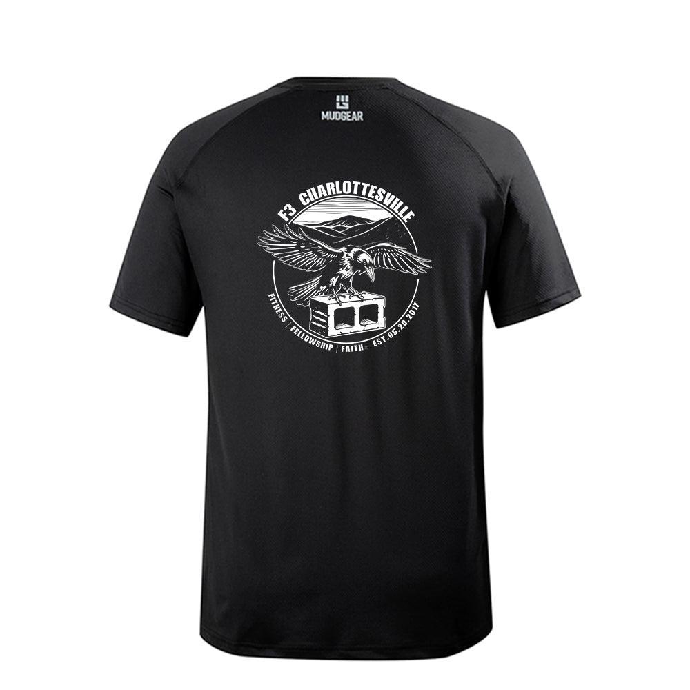 F3 Charlottesville Raven Pre-Order September 2025