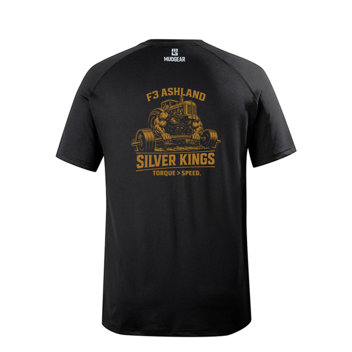 F3 Ashland OH Silver Kings Pre-Order April 2026