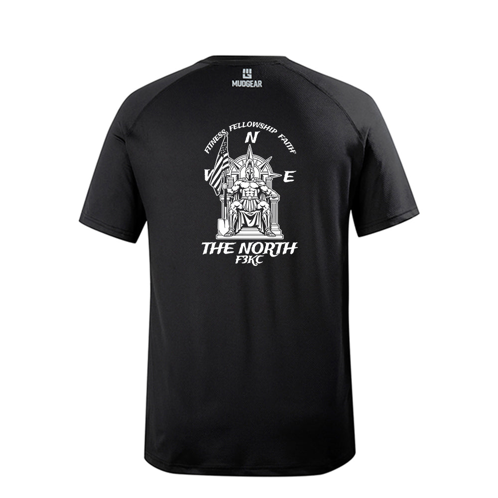 F3 KC - The North White logo Pre-Order October 2026