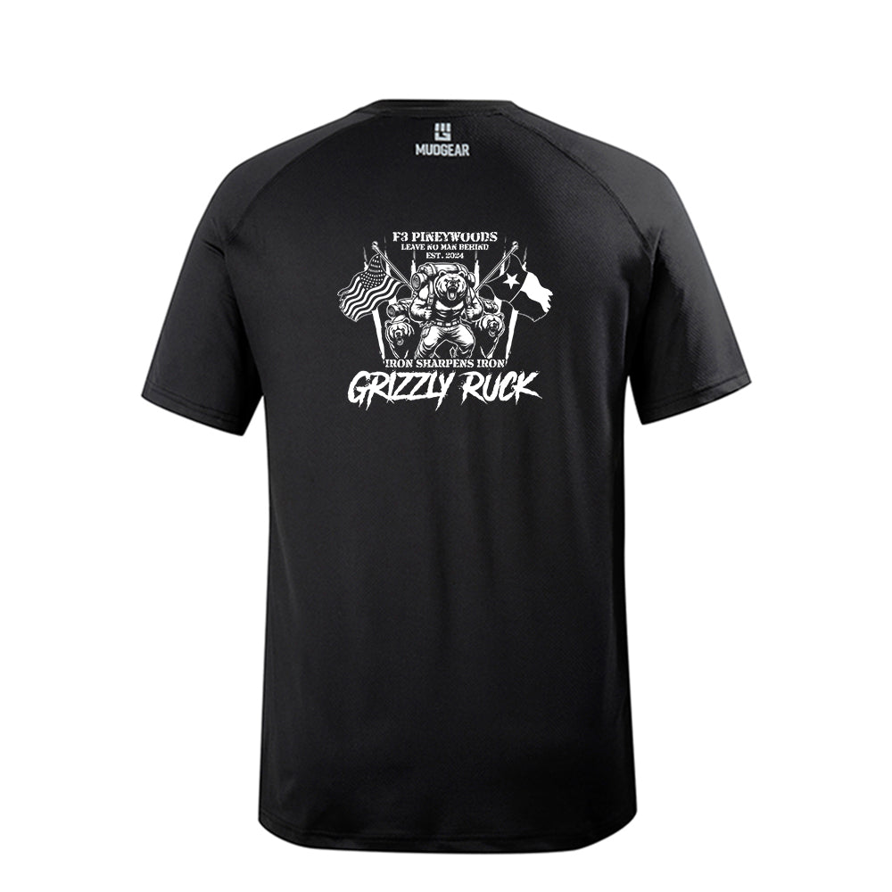 F3 Grizzly Ruck Pre-Order April 2025