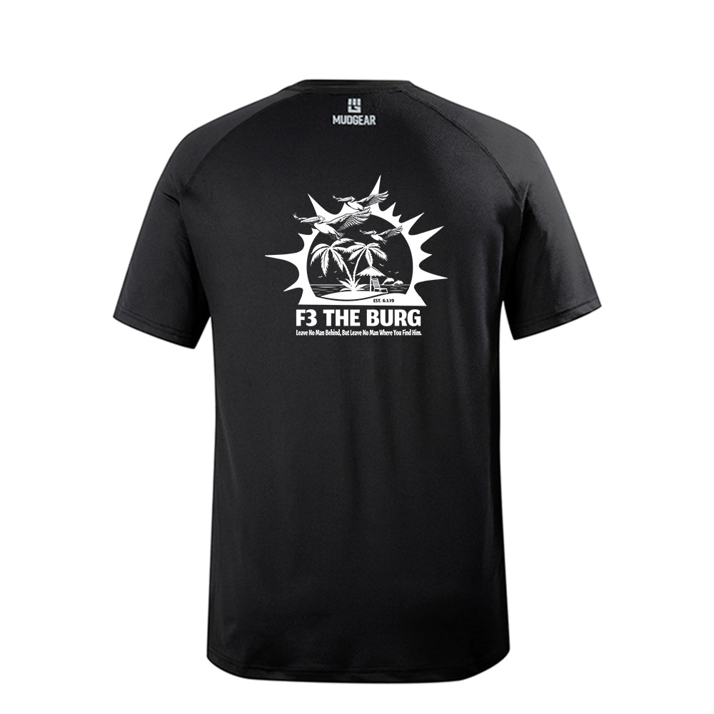 F3 The Burg Leave No Man Behind Pre-Order March 2024