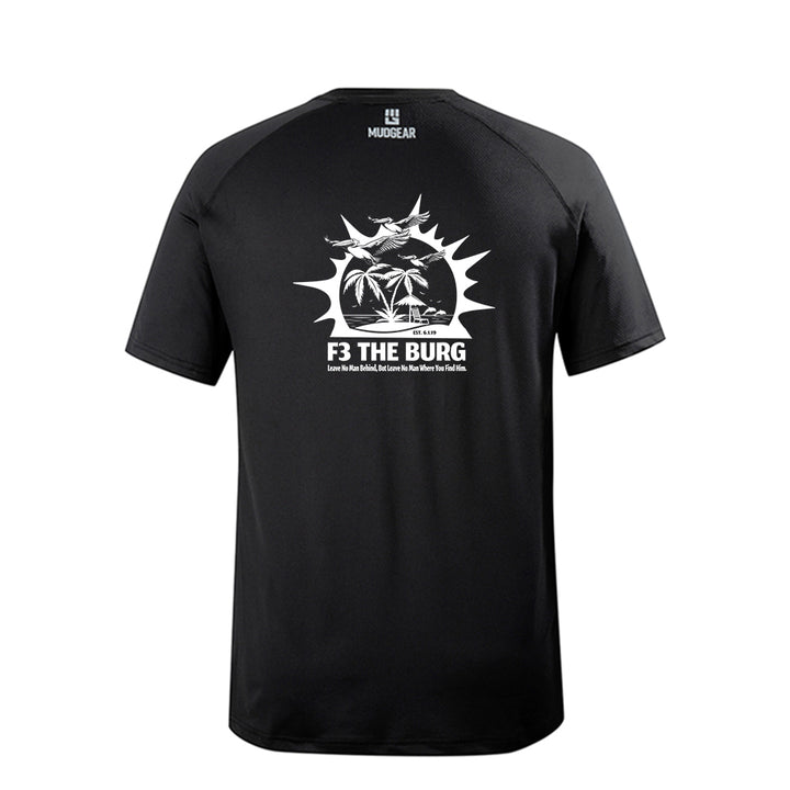 F3 The Burg Leave No Man Behind Pre-Order March 2024