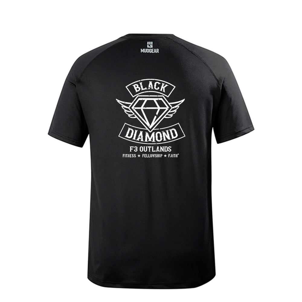 F3 Outlands Black Diamond Pre-Order May 2025
