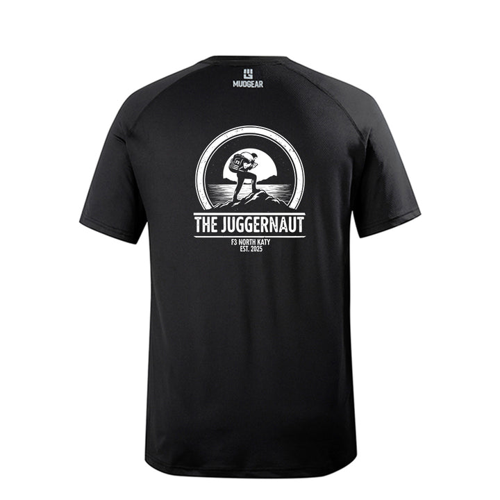 F3 North Katy The Juggernaut (White Logo) Pre-Order September 2025