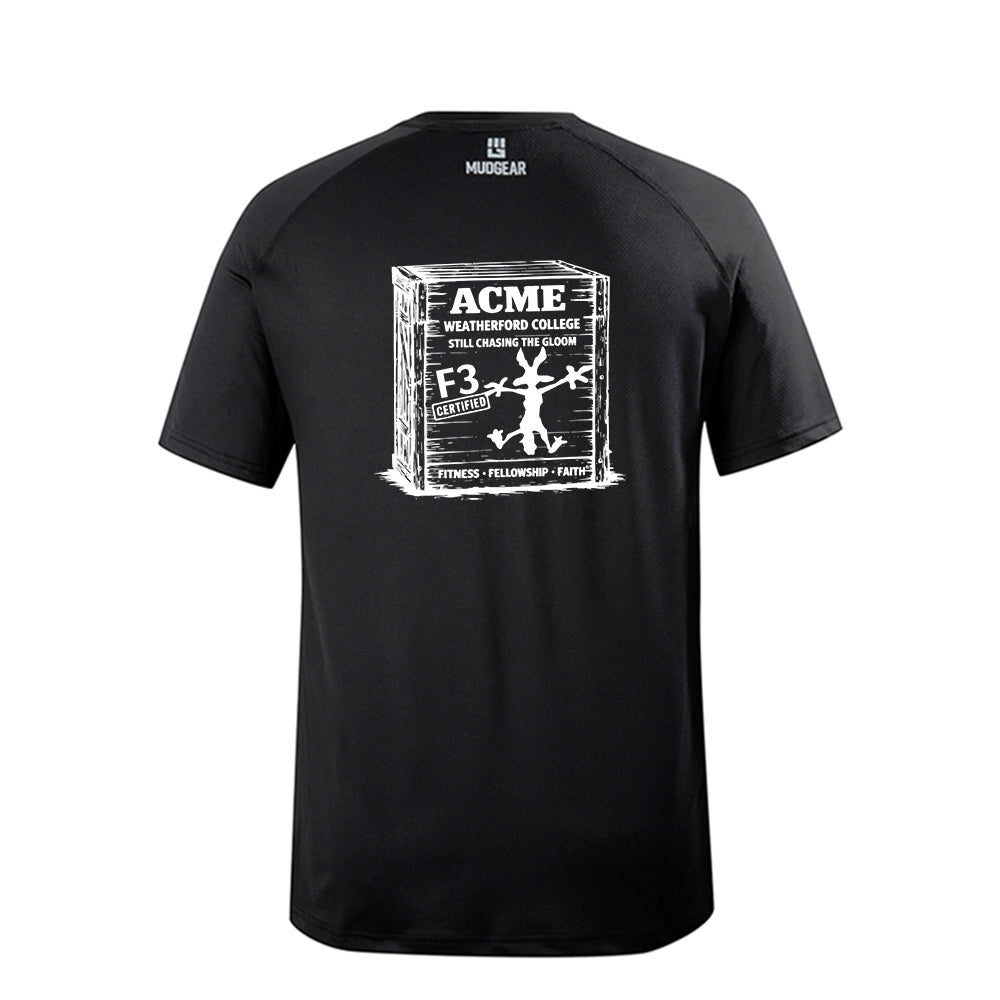 F3 ACME Weatherford College Pre-Order February 2026