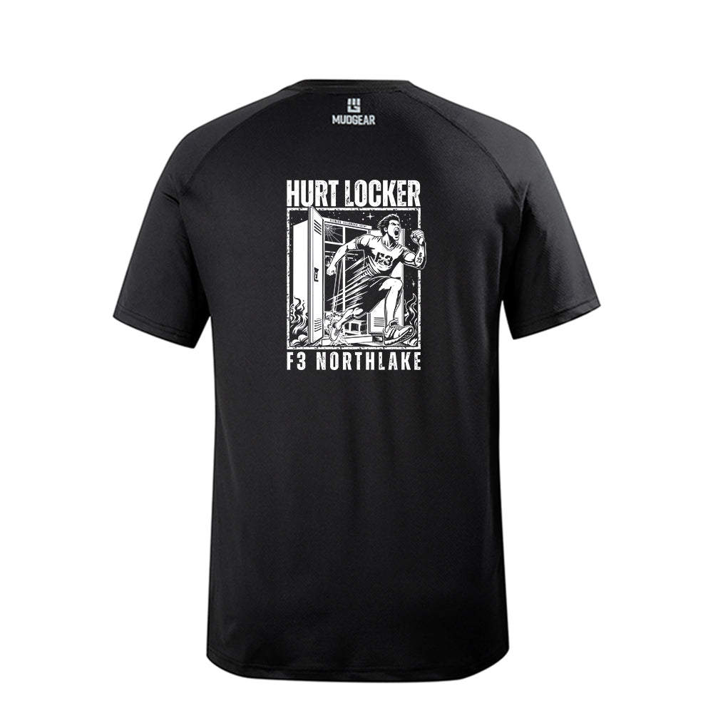 F3 Northlake Hurt Locker Pre-Order February 2024