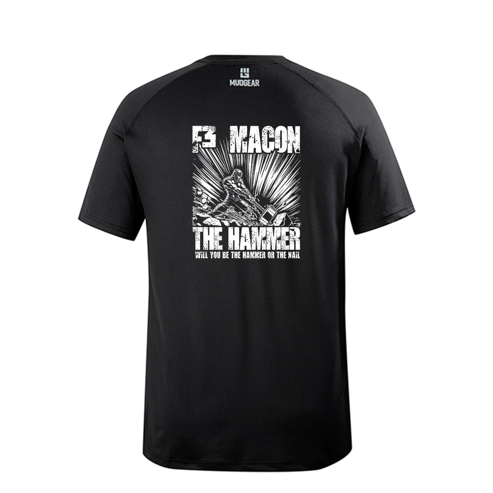 F3 Macon The Hammer Pre-Order April 2025