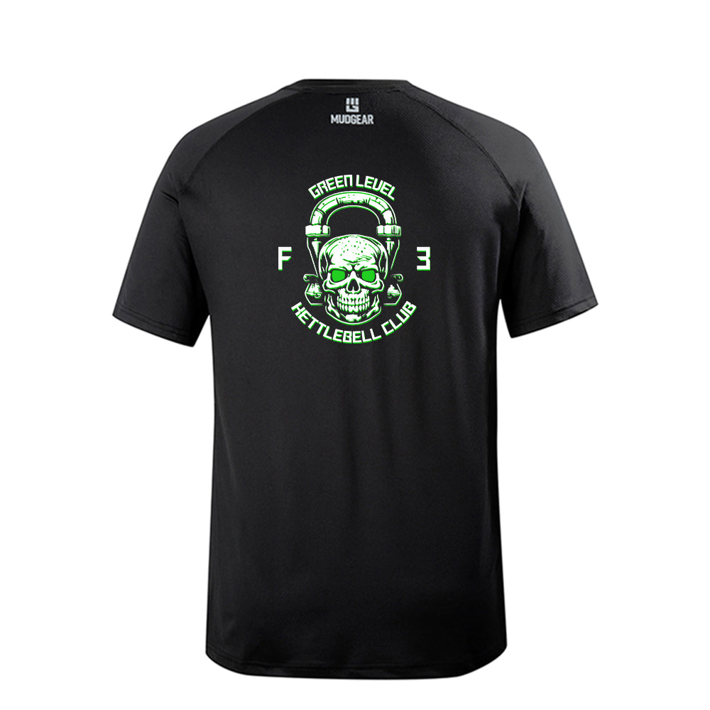 F3 Green Level Kettle Bells Club Pre-Order March 2024