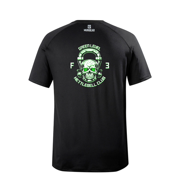 F3 Green Level Kettle Bells Club Pre-Order March 2024