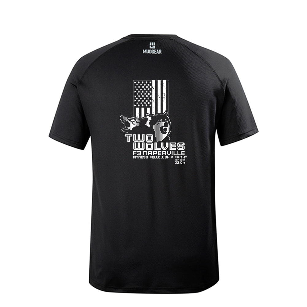 F3 Naperville Two Wolves Pre-Order May 2025