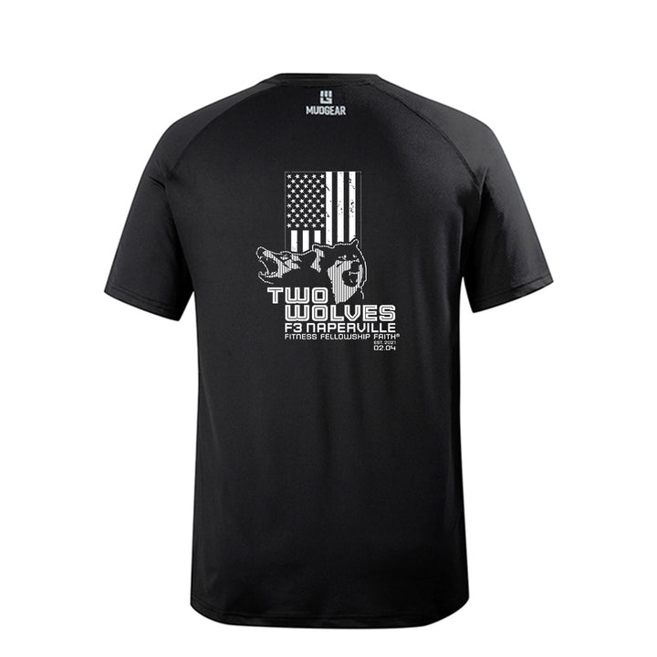 F3 Naperville Two Wolves Pre-Order May 2025