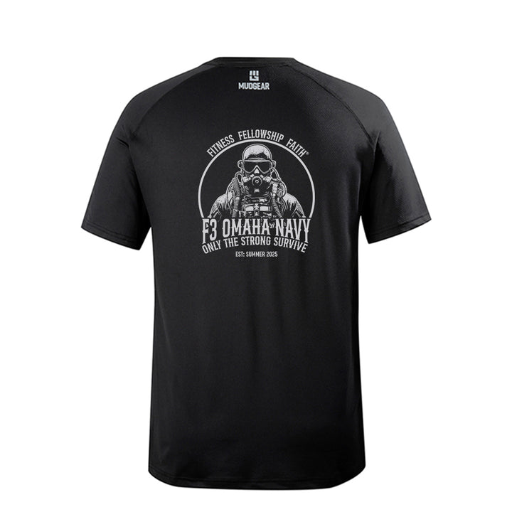 F3 Omaha Navy Update Pre-Order August 2026