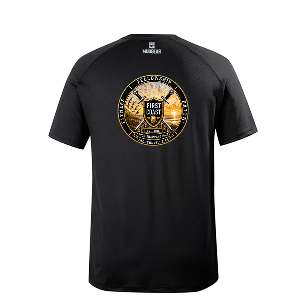 F3 Jacksonville - First Coast Logo DTF Pre-Order October 2026