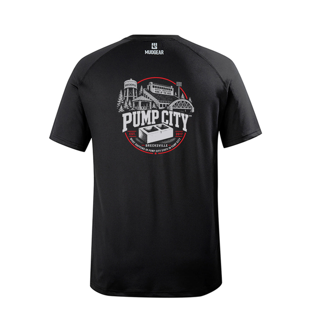 F3 Cleveland - Brecksville Pump City Pre-Order August 2026