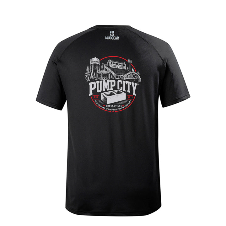 F3 Cleveland - Brecksville Pump City Pre-Order August 2026