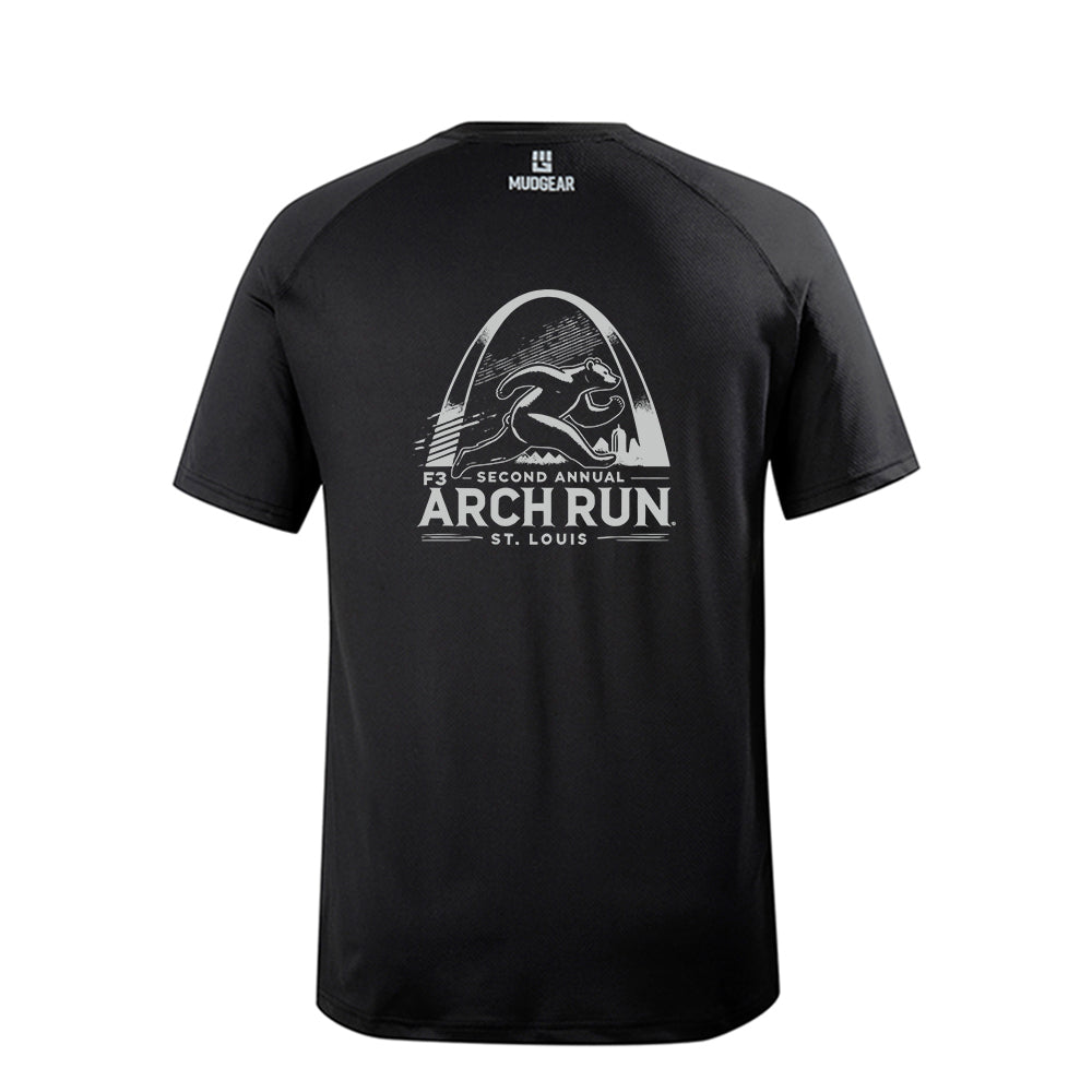 F3 St. Louis Bearly Runners Arch Run Pre-Order October 2024