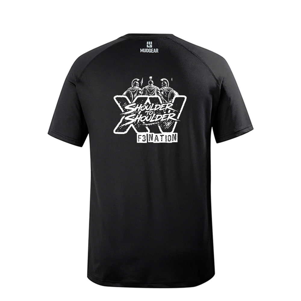 2026 F3 Nation Official Race Jersey Pre-Order - MudGear VX Shirts Pre-Order