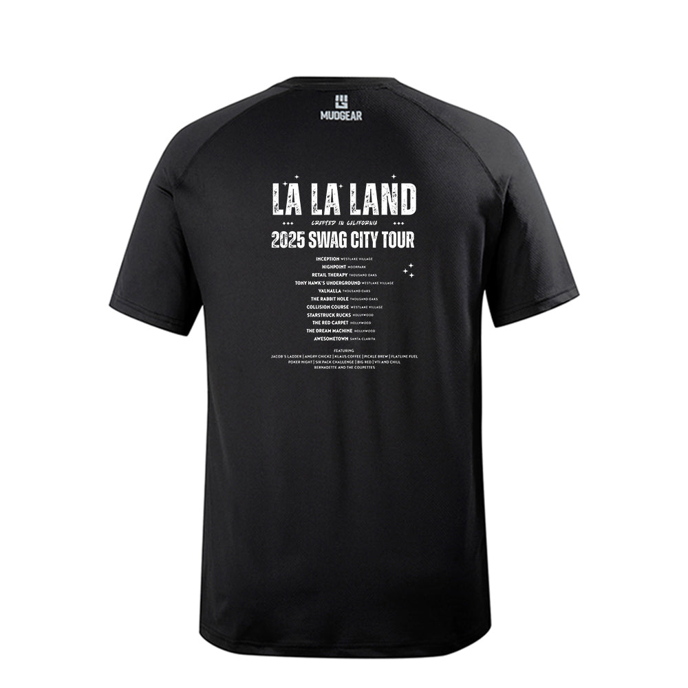 F3 La La Land 2025 Swag City Tour Pre-Order June 2025
