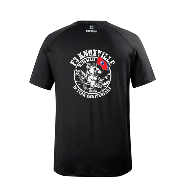 F3 Knoxville 10-year Anniversary SEND ME Pre-Order October 2025