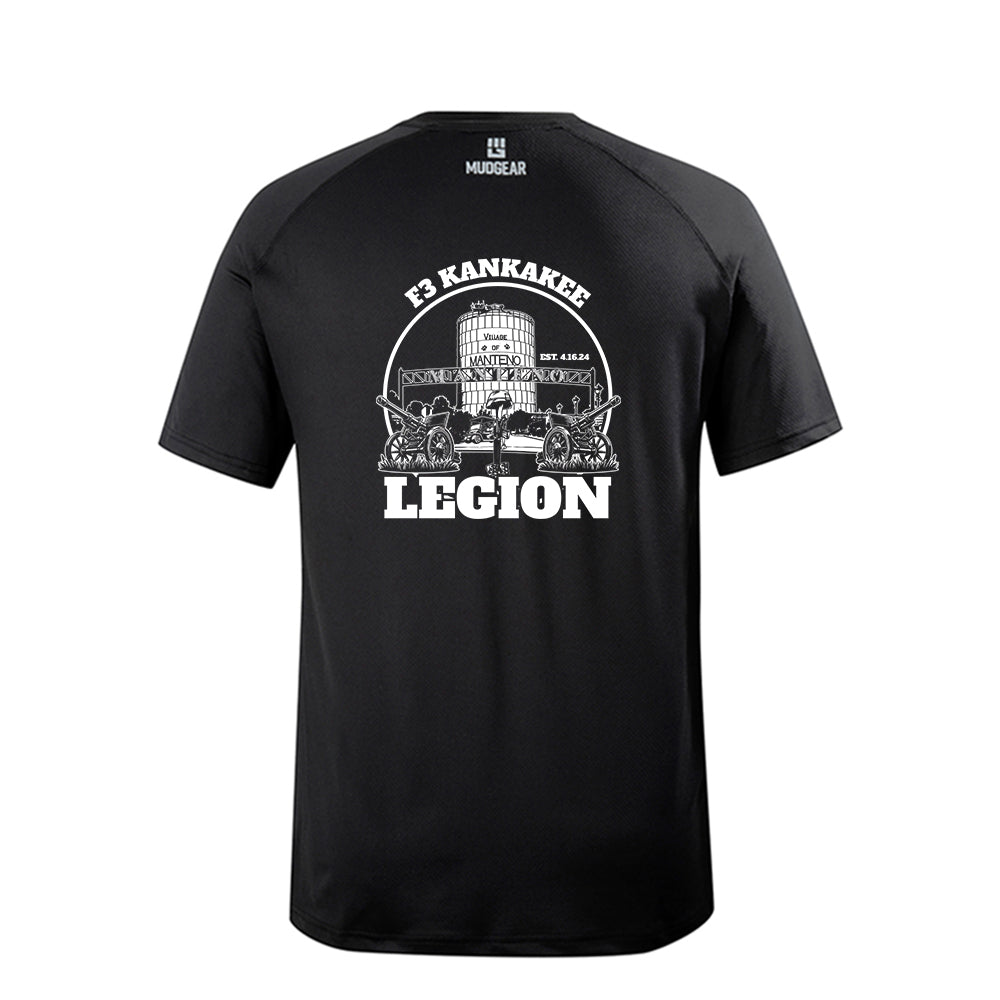 F3 Kankakee Legion Pre-Order August 2024