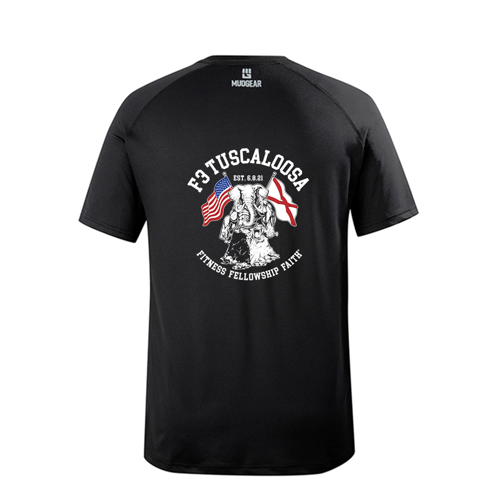 F3 Tuscaloosa Pre-Order September 2024
