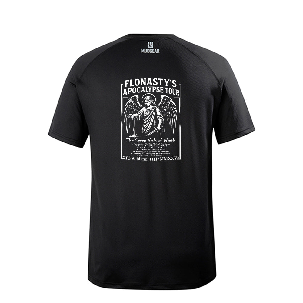 F3 Ashland Ohio Apocalypse Shirt Pre-Order September 2025