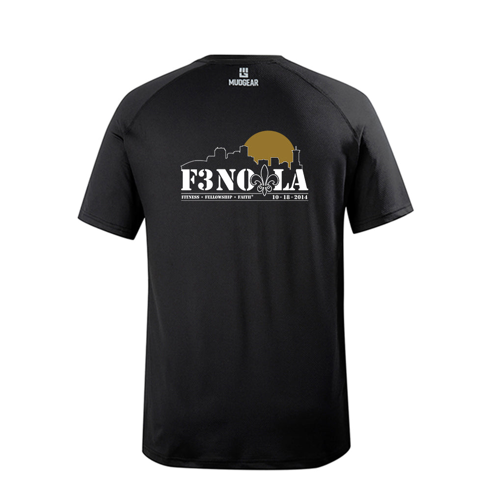 F3 New Orleans 10 Year Anniversary Pre-Order October 2024