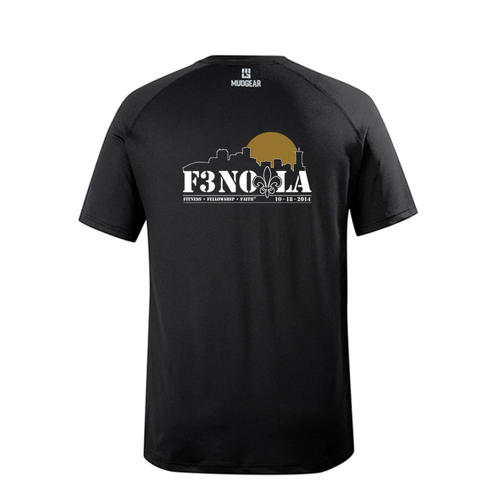 F3 New Orleans 10 Year Anniversary Pre-Order October 2024