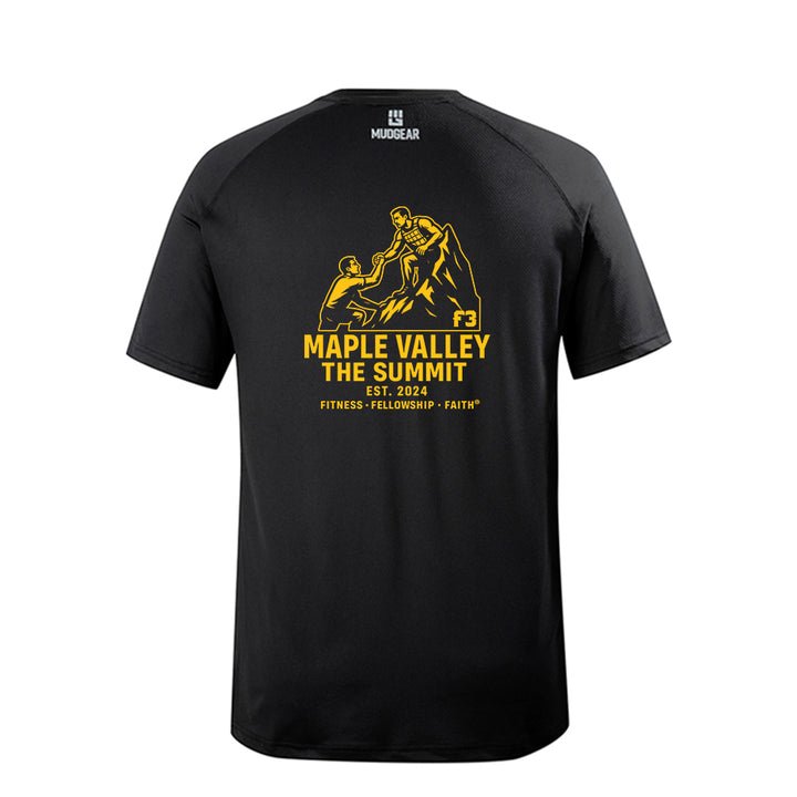 F3 Maple Valley The Summit in Gold Logo Pre-Order May 2025