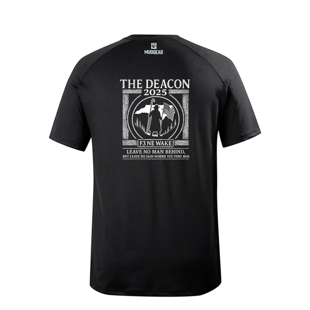F3 NE WAKE NC Deacon Pre-Order August 2026