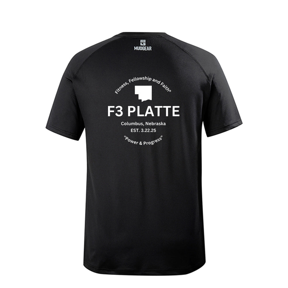 F3 Platte Pre-Order October 2025