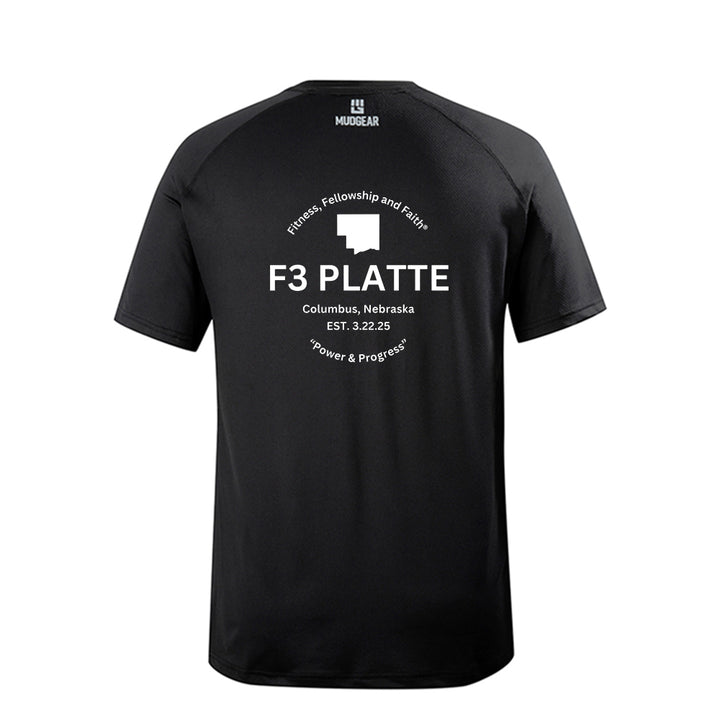 F3 Platte Pre-Order October 2025